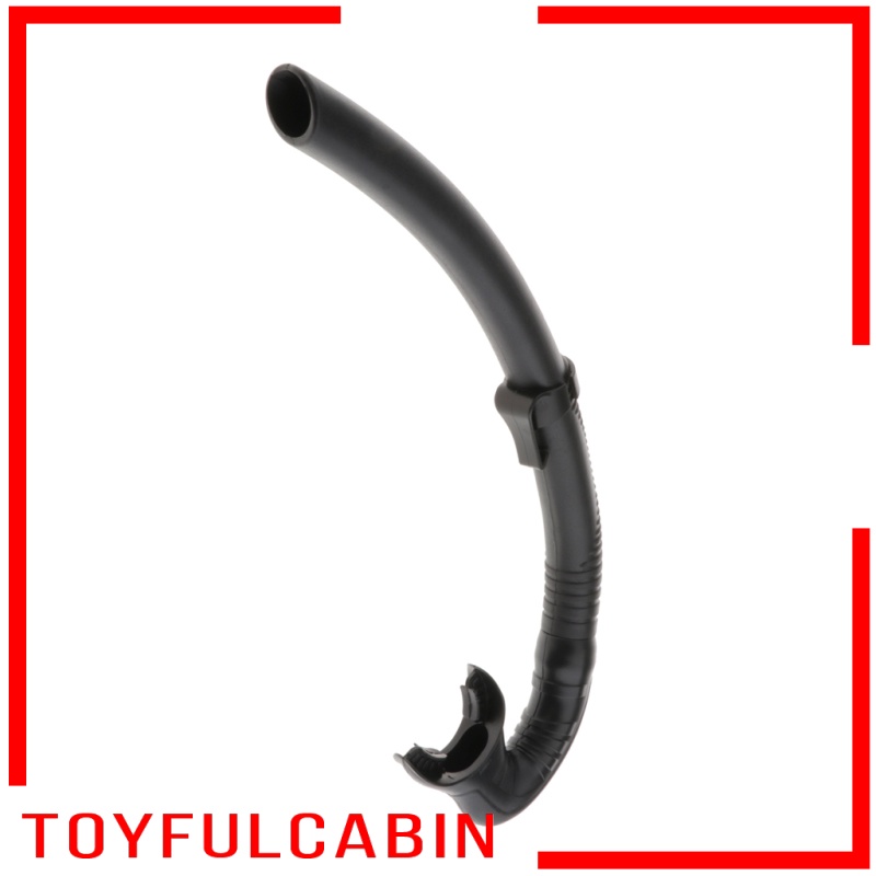 Ống Thở Bằng Silicone Chuyên Dụng Cho Bơi Lặn