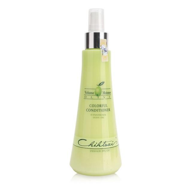 Xịt dưỡng tóc Chihtsai Olive Colorful Conditioner 250ml[Chính hãng] [Siêu rẻ]