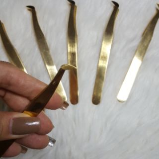 Nhíp gold volume bao chuẩn 8D