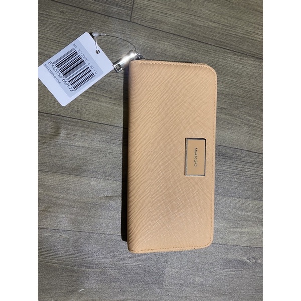 Ví Mango hoạ tiết auth new full tag