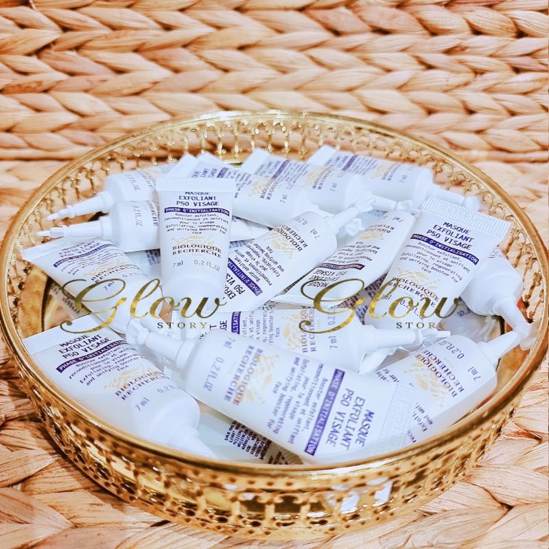 [Mã 11FMCGSALE1 giảm 10% đơn 250K] Masque exfoliant p50 visage thay da sinh học