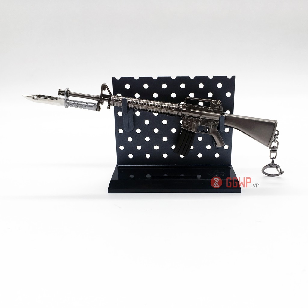 Mô hình M16A4 17cm PUBG