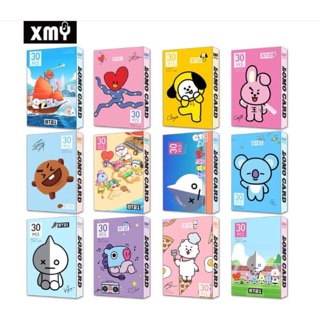 Ảnh Lomo bt21