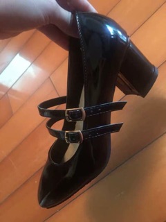[HÀNGODER] Giày Mary Jane 2 quai