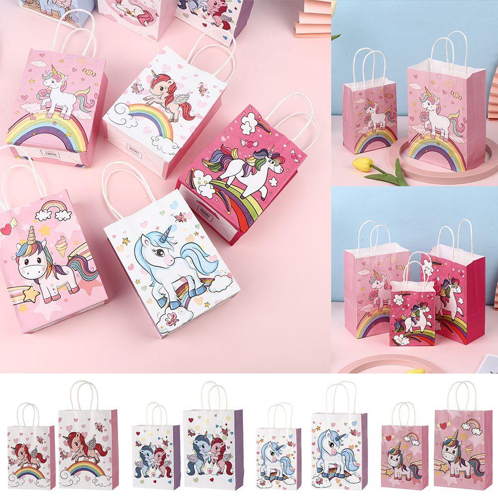 Set 6 Túi Giấy Đựng Quà Cưới Đa Năng Tiện Lợi Dễ Sử Dụng