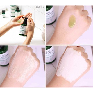 Sữa Rửa Mặt Tạo Bọt Some By Mi Bye Bye Blackhead 30Days