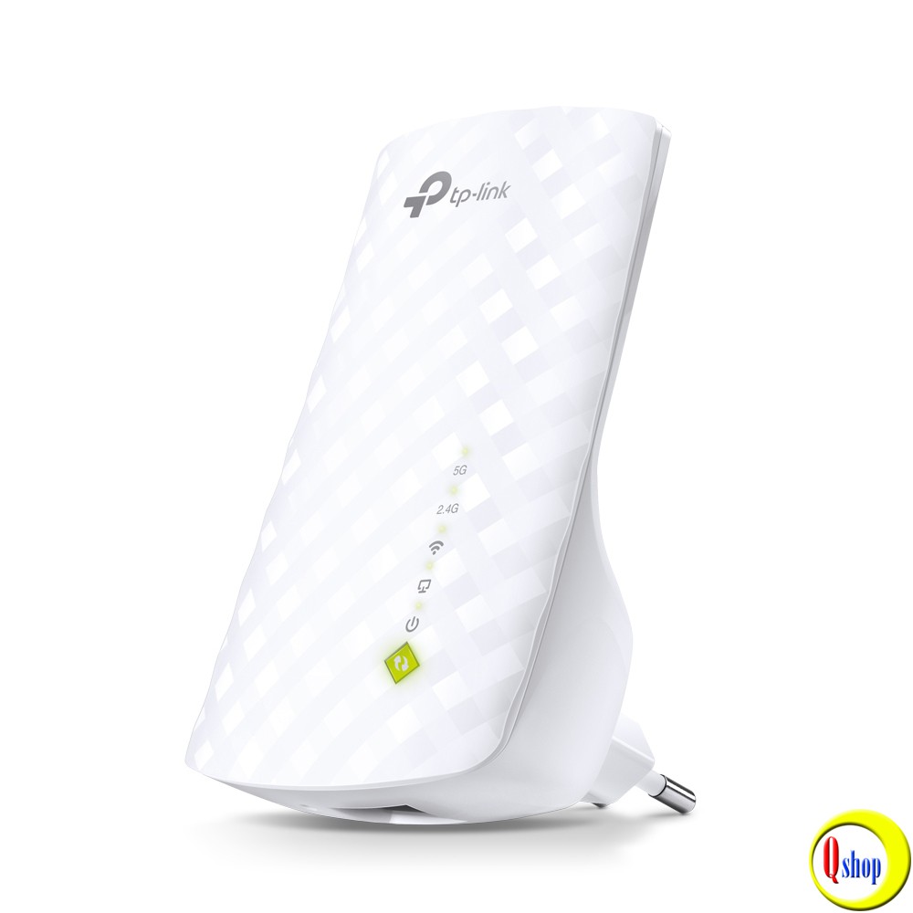 Bộ kích sóng wifi TP-Link RE200 AC750 chính hãng