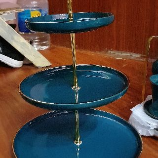 Khay pancake 3 tầng bắc âu