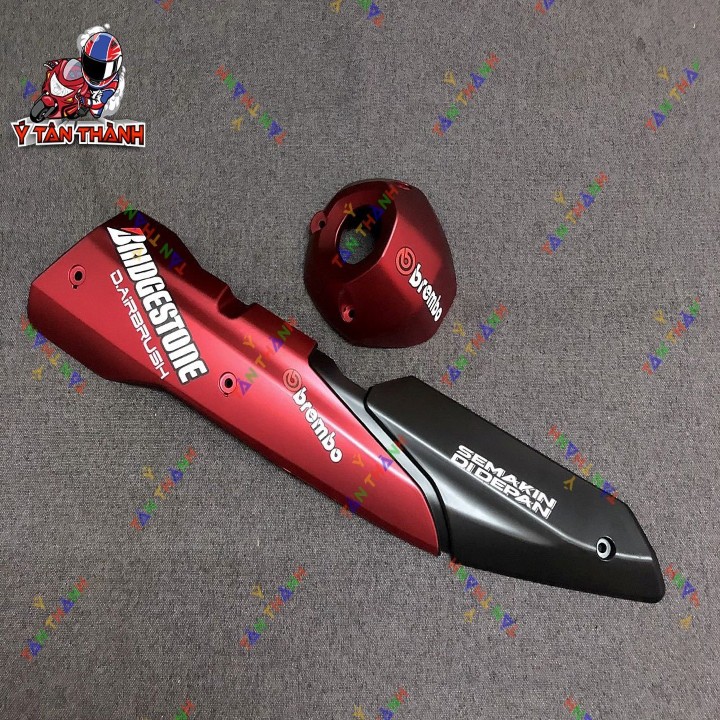 ốp pô màu exciter 155 0139
