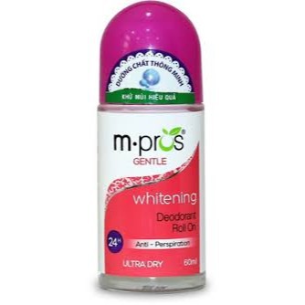 LĂN KHỬ MÙI MPROS DEODORAN ROLL ON 60ML | BigBuy360 - bigbuy360.vn