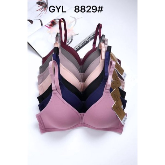 Áo lót không gọng mỏng nâng ngực chơn đẹp