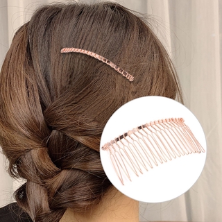 Lược cài tóc hình vương miện 20 răng