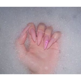 Nailbox khủng long đôi cute