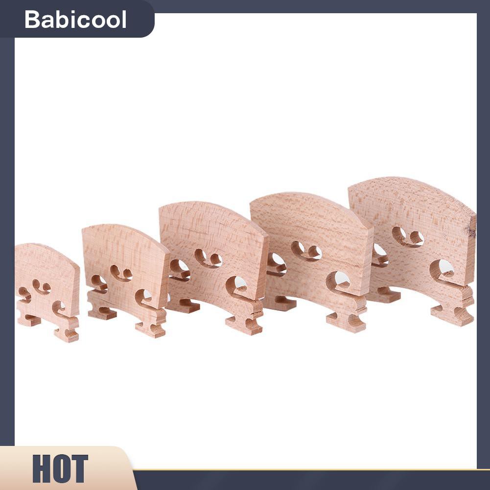 Phụ Kiện Đàn Violin Bằng Gỗ