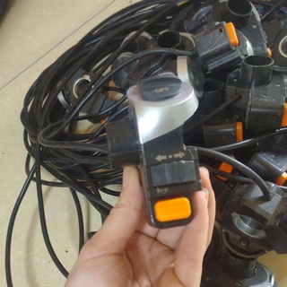Cụm công tắc đèn còi xi nhan cho xe điện 133s