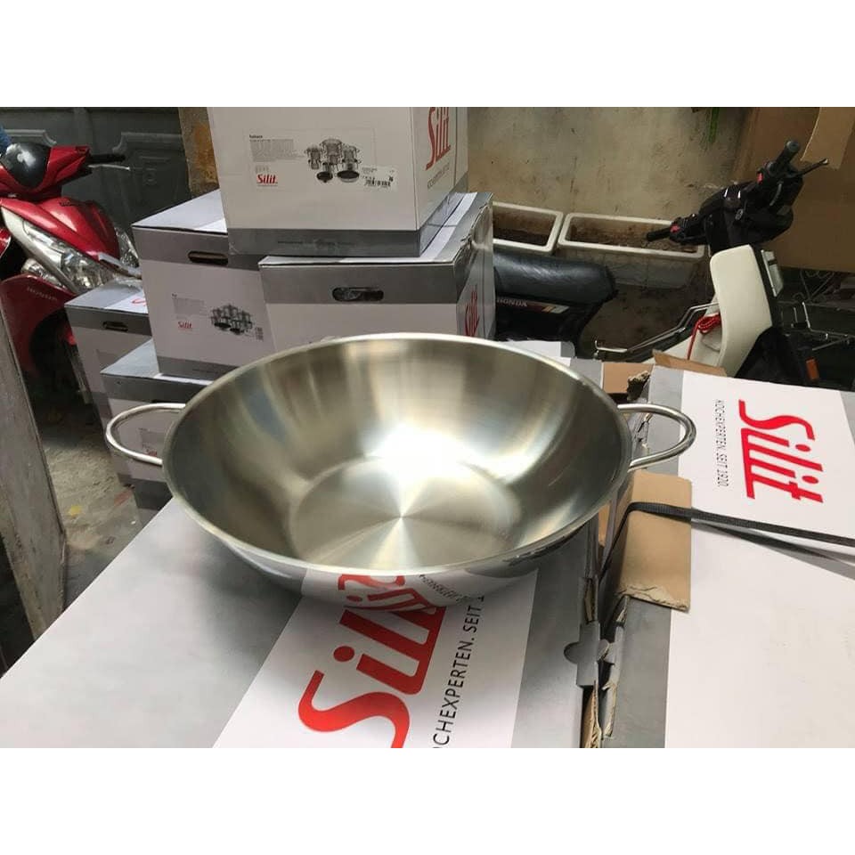 CHẢO XÀO SILIT WOK 32CM