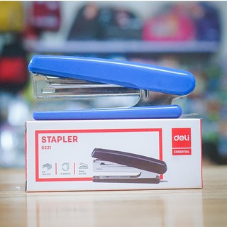 Máy bấm, Dập Ghim Deli 0221