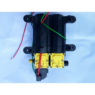 bơm đôi tăng áp mini sinleader