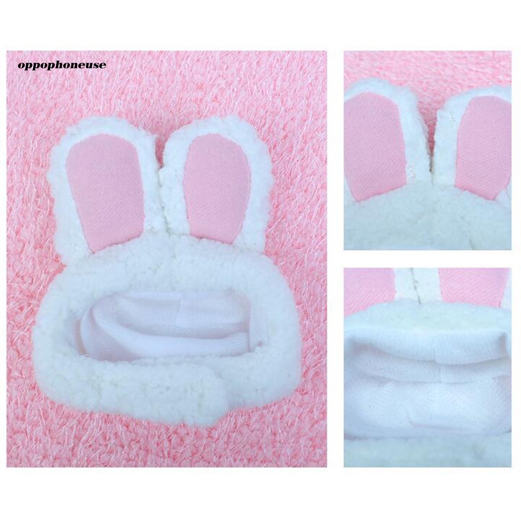 Băng Đô Tai Thỏ Co Giãn Đáng Yêu Dành Cho OPPO Sự Bảo Vệ