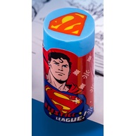 Gôm tẩy Deli hình trụ in hình siêu nhân - XP102