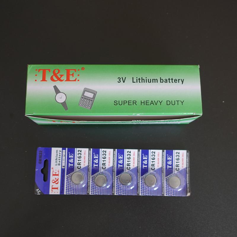 Pin lithium CR1632 3V