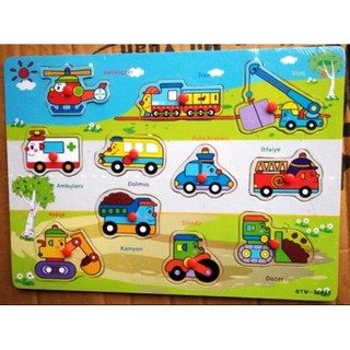 Bảng các phương tiện giao thông có núm 019