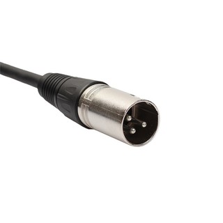 Cáp XLR cho Micro condenser 2 đầu đực cái - Cable XLR