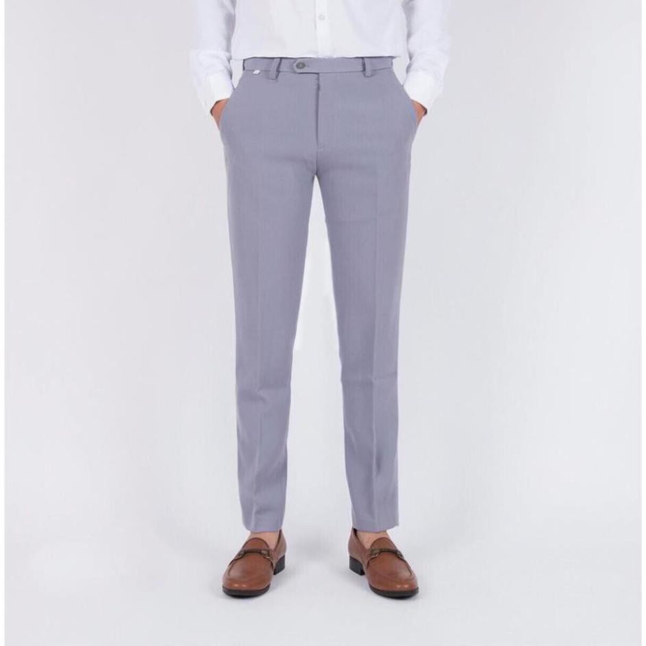 Quần tây nam quần âu nam vải tuyết dáng slimfit co giãn nhẹ giá rẻ chất lượng tốt | BigBuy360 - bigbuy360.vn