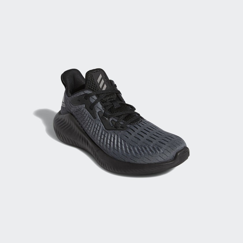 Giày Adidas Alphabounce+ Bounty Sneakers giày thể thao nữ đen EF0944 - Hàng Chính Hãng