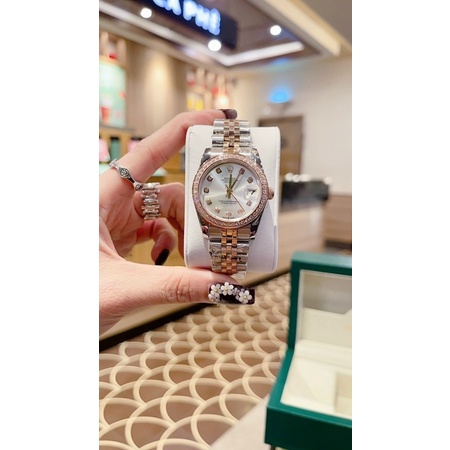 Đồng hồ nữ rolex