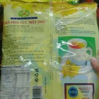 Trà Hoa Cúc Mật Ông 35 Gói