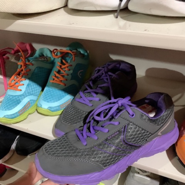 Giày thể thao nữ sz 40