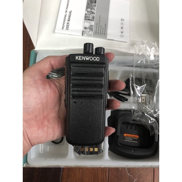 Máy bộ đàm Kenwood TK-568 SIÊU BỀN BẢO HÀNH 12 THÁNG
