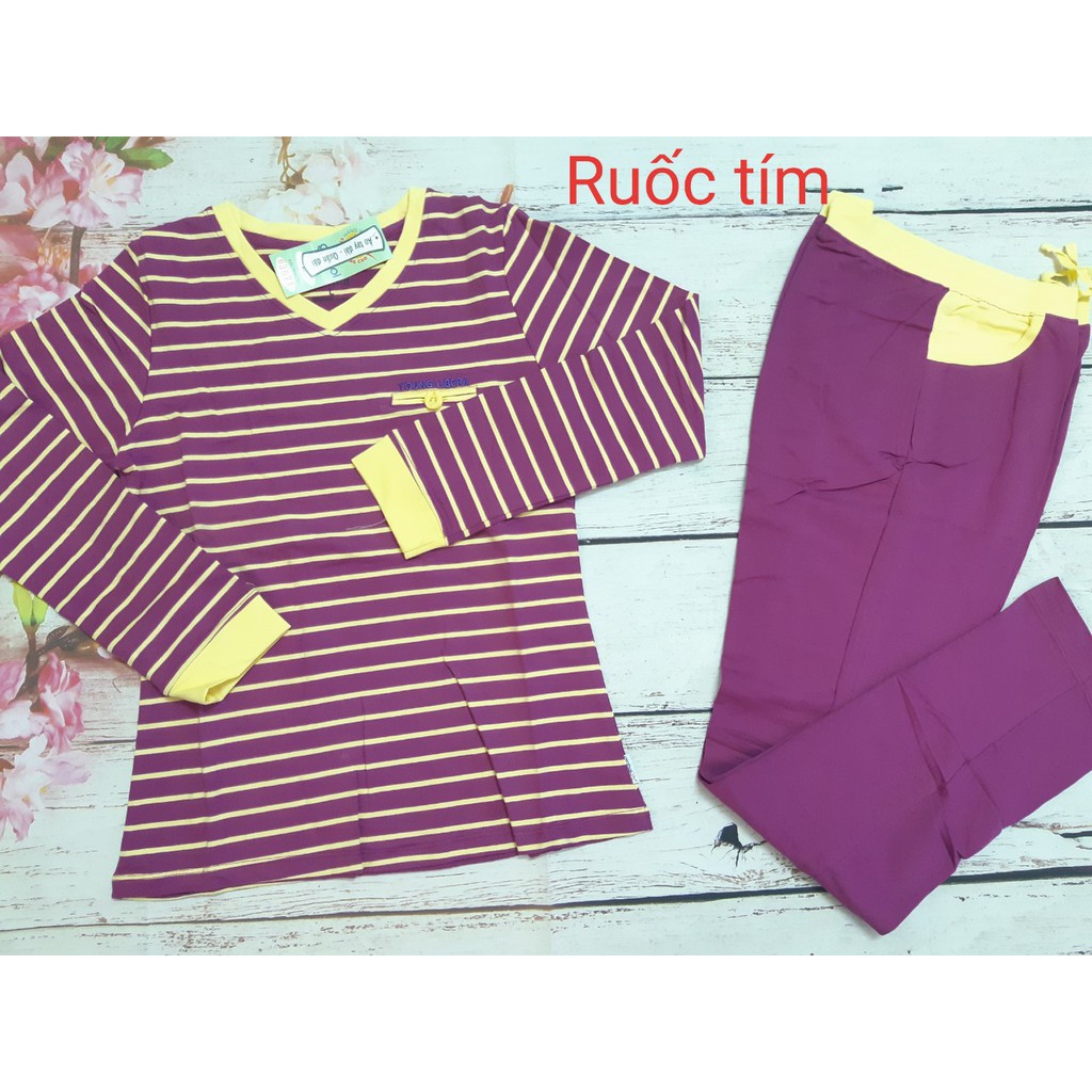 Xả bộ mặc nhà thu đông Gia Hồi Tim