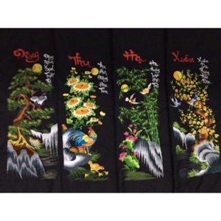 Tranh tứ quý