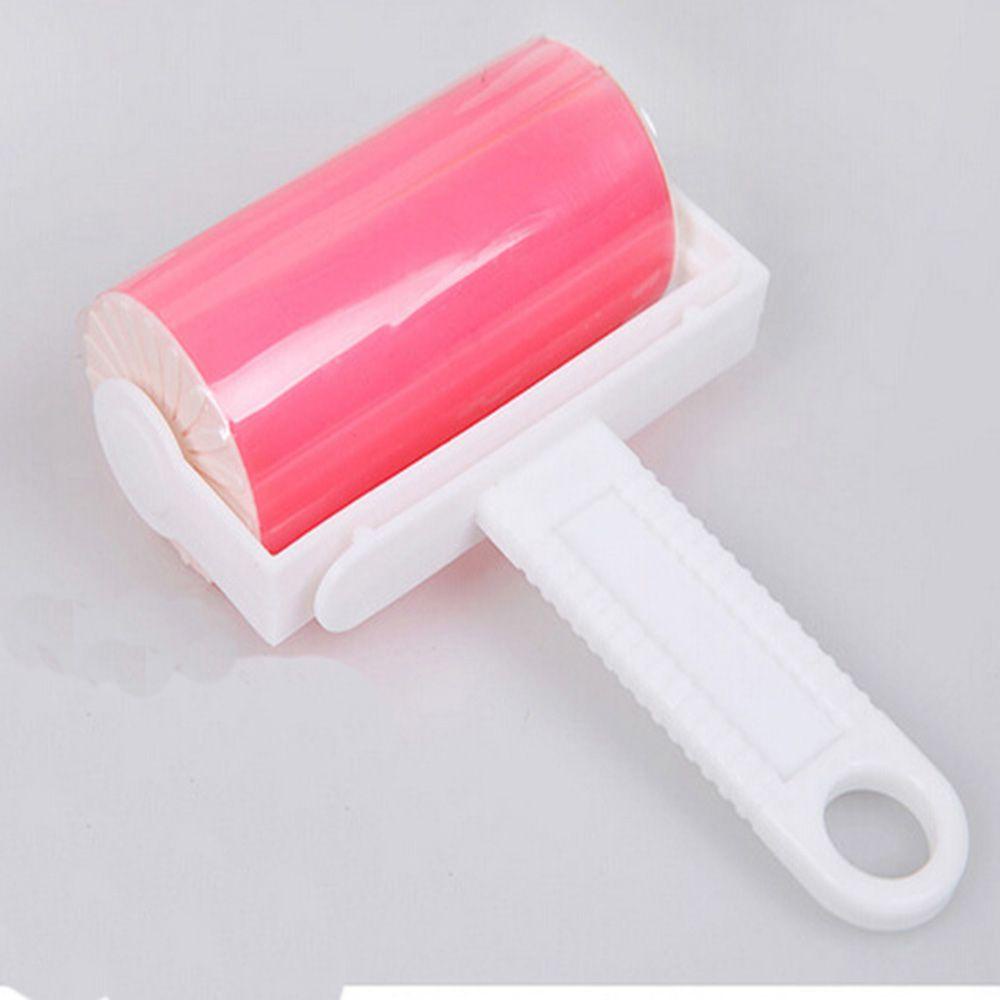 Cây Lăn Loại Bỏ Lông Thú Cưng Bằng Silicone Dính Bụi Bẩn Có Thể Giặt Sạch Tái Sử Dụng