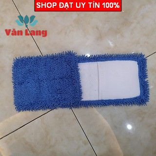 Tấm lau nhà thay thế chính hãng Homeinno - Bông lau nhà -  kích thước dài 45cm , 60cm , 90cm