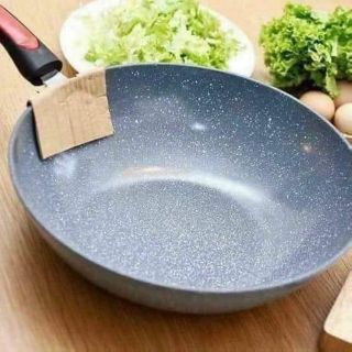 CHẢO ĐÁ 32CM CHỐNG DÍNH