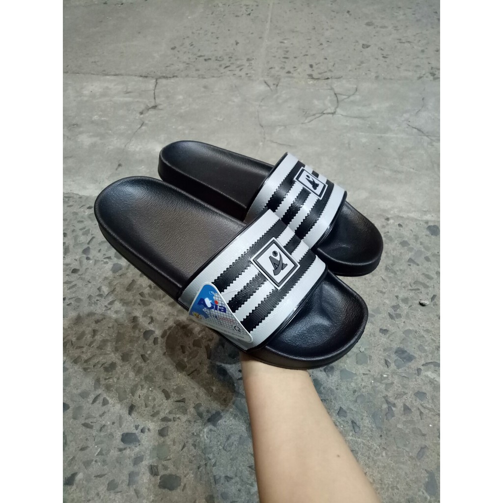 Dép Quai Ngang Nhựa Nam Asia