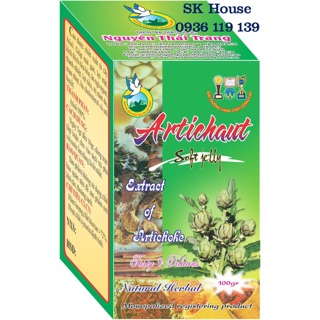 Combo 10 lọ cao mềm Atiso Nguyên Thái Trang