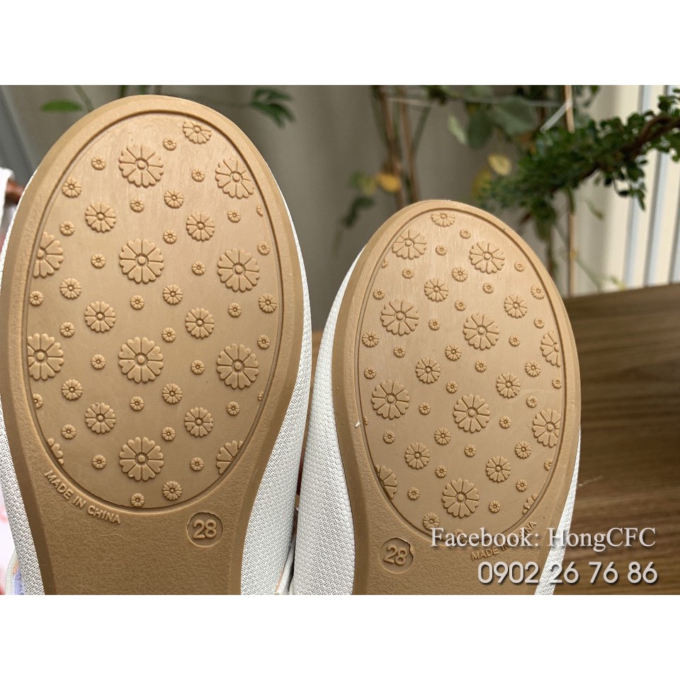 GIày búp bê Gemo xuất Pháp