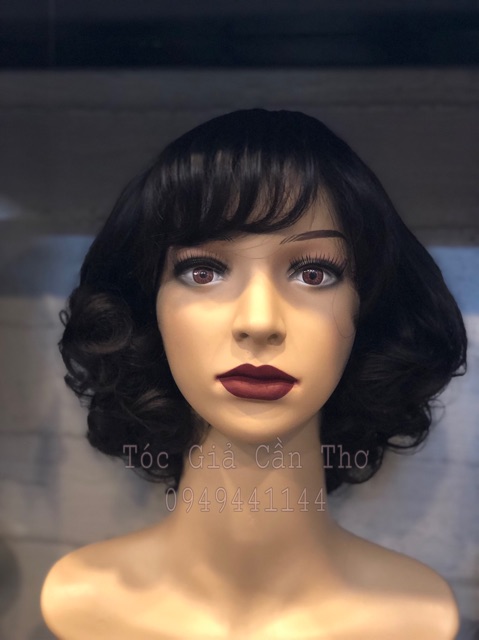 Tóc Bộ Trung Niên