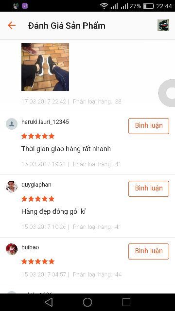 💕[CHỈ 1 NGÀY] Giày Thể Thao Nam Nữ Hình Tự Chụp ( Đen Sọc Đen ) | BigBuy360 - bigbuy360.vn