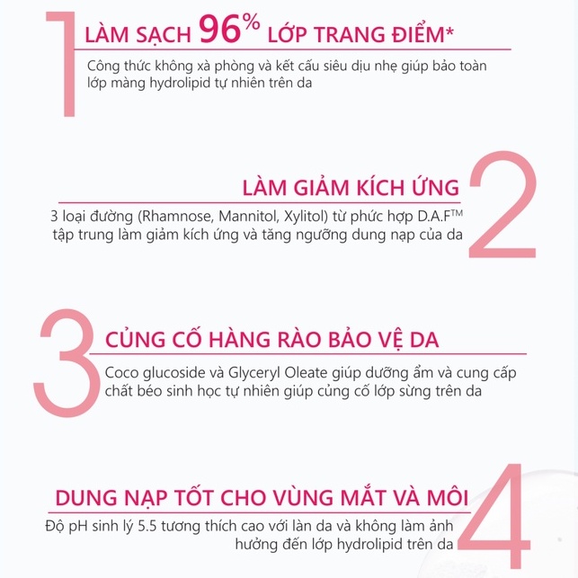 Sữa rửa mặt Bioderma Gel Moussant  - Gel rửa mặt Bioderma dành cho da nhạy cảm Sensibio và da dầu Sebium