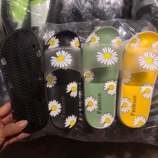 🌟Combo 3 đôi dép hoa cúc siêu êm, cute🌸