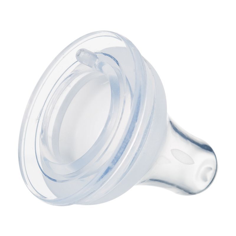 Núm Vú Giả Bằng Silicone Cao Cấp Cho Bé