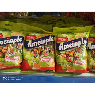 COMBO 5 GÓI KẸO AMEINPLE HƯƠNG XOÀI NHÂN MUỐI ỚT 150g