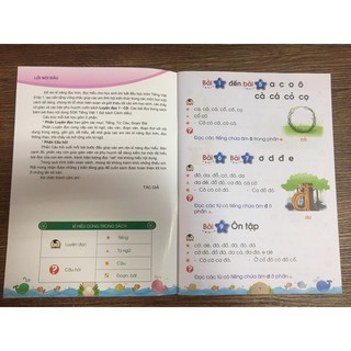 Sách - Luyện đọc 1 (Cánh diều)