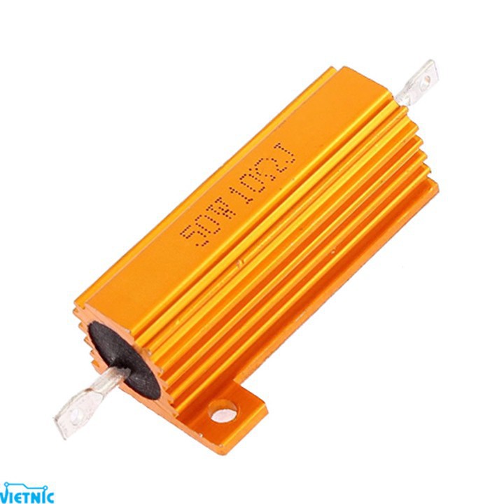 Điện Trở Nhôm 50W 5% RX24