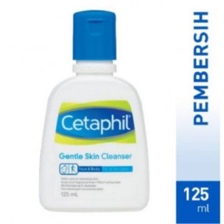 Sữa rửa mặt dịu nhẹ cetaphil